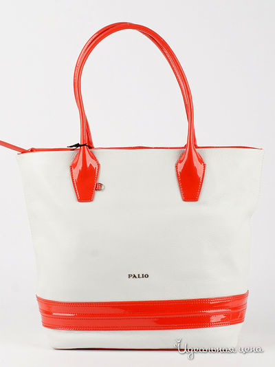 Сумка Palio, цвет белый