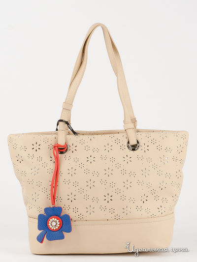 Сумка Palio, цвет бежевый