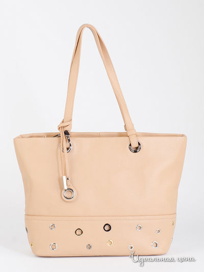 Сумка Palio, цвет бежевый