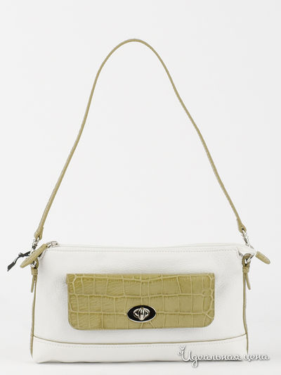 Сумка Palio, цвет белый