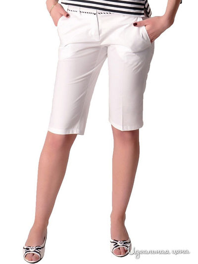 Шорты Satin, цвет Белый