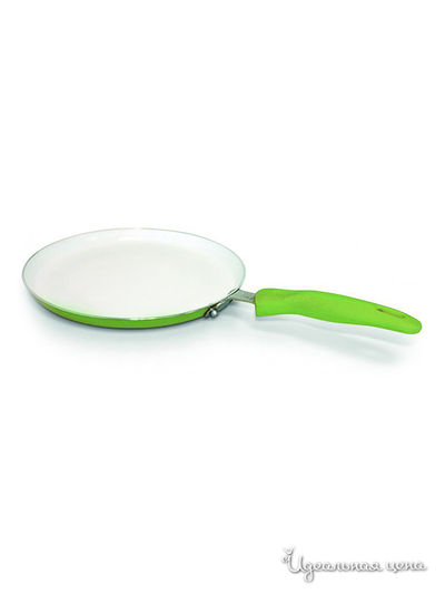 Сковорода для блинов, 24 см Beka, цвет зеленый