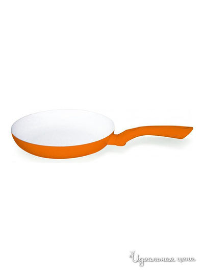 Сковорода, 24 см Beka, цвет оранжевый