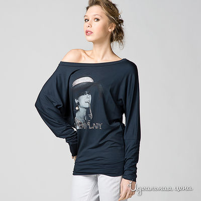 Кофта Northland, цвет цвет синий