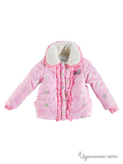Куртка Bodi Bear, цвет розовый
