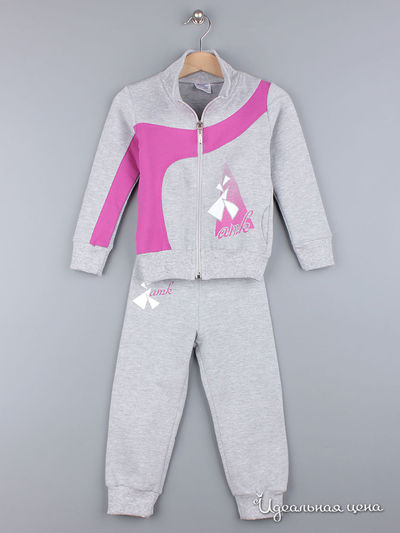  Amk, цвет Серый с бордовой полоской