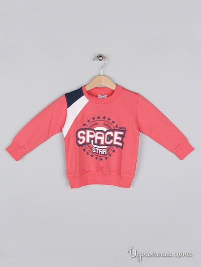 Толстовка Amk, цвет Красный