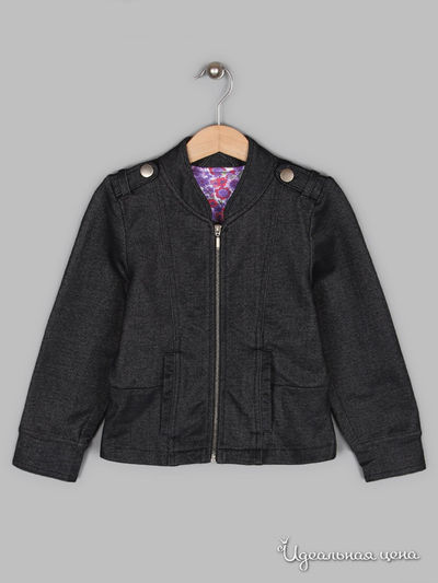 Жакет Jugas, цвет черный