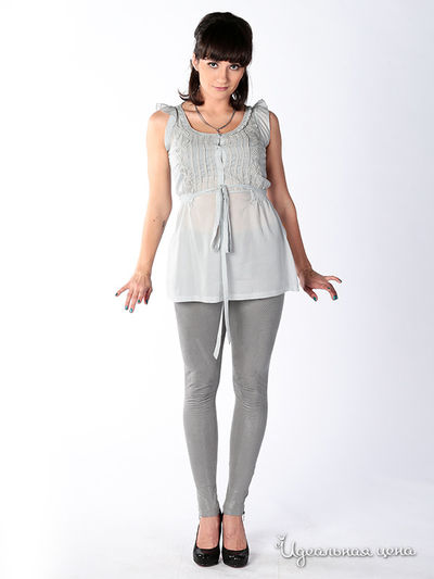 Туника Ultra Moda, цвет grey