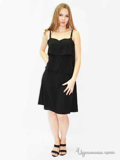 Платье Ultra Moda, цвет Black