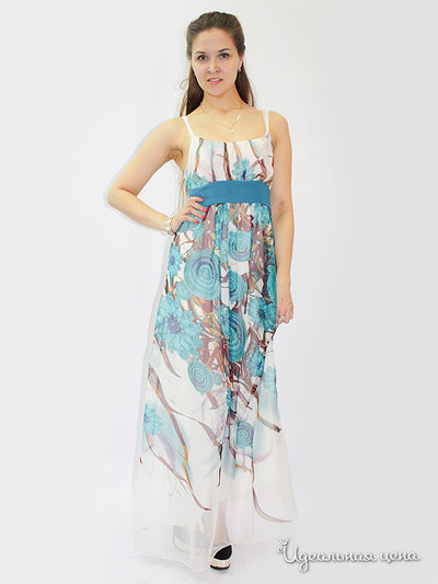 Платье Ultra Moda, цвет blue