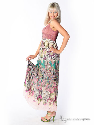 Платье Ultra Moda, цвет Pink