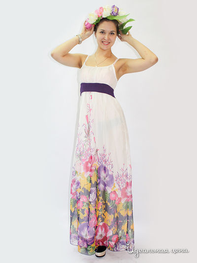 Платье Ultra Moda, цвет Purple