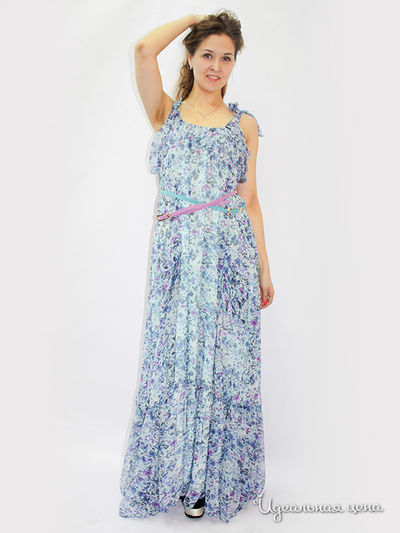 Платье Ultra Moda, цвет blue