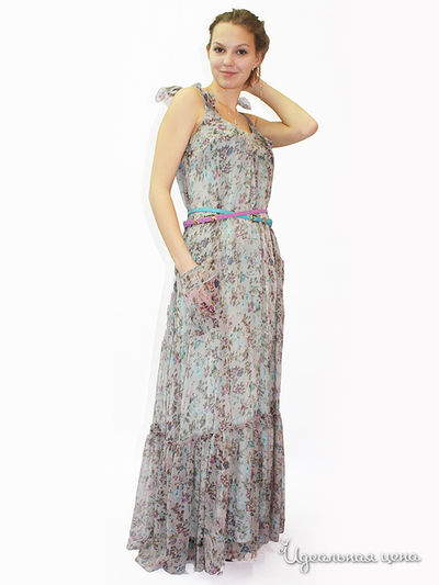 Платье Ultra Moda, цвет grey