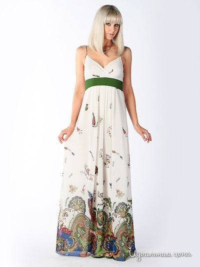 Платье Ultra Moda, цвет мультиколор