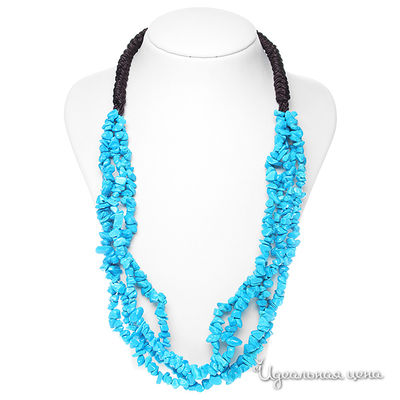 Украшения Migura, цвет голубой