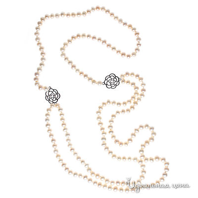 Колье Migura, цвет белый