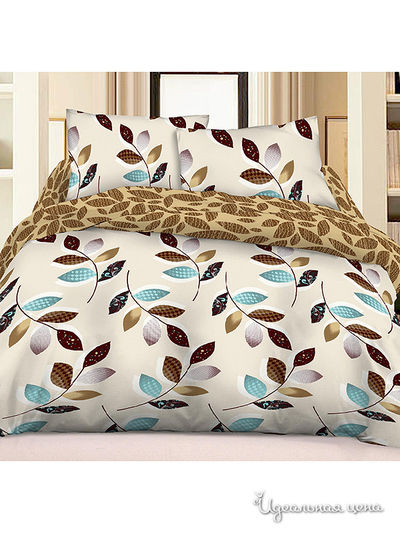 Постельное белье Valtery, цвет Мультиколор