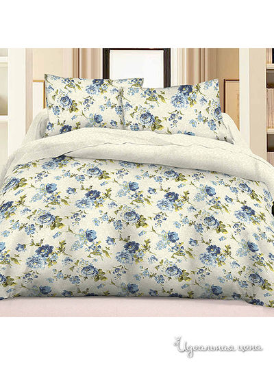 Комплект постельного белья 1,5-спальный Valtery, цвет мультиколор