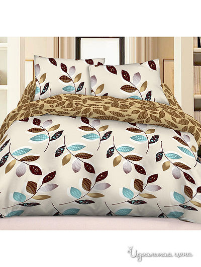 Постельное белье Valtery, цвет Мультиколор