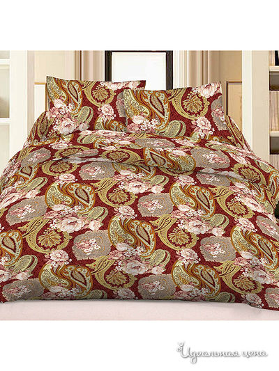 Постельное белье Valtery, цвет Мультиколор