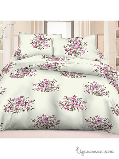 Постельное белье Famille, цвет Мультиколор