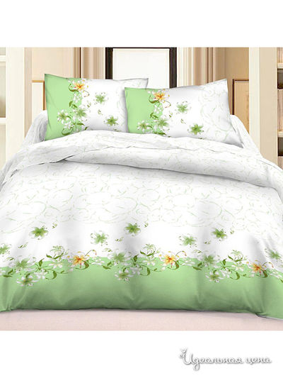 Комплект постельного белья, семейный Famille