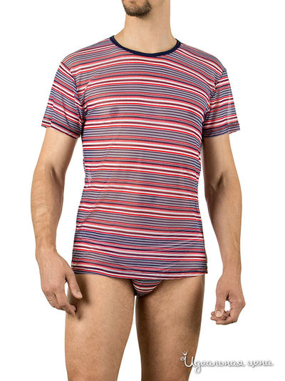 Футболка Charmante, цвет темно-синий