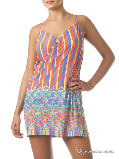 Платье пляжное Charmante, цвет мультиколор