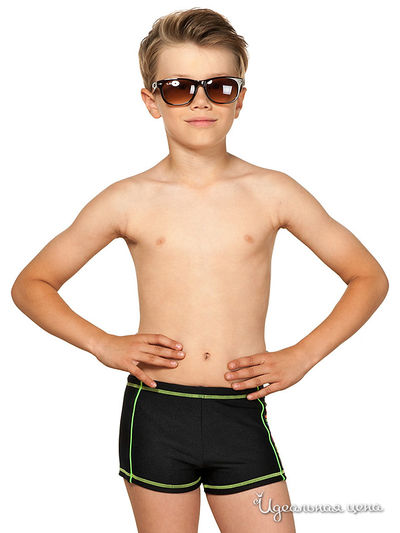 Плавки Nirey, цвет черные