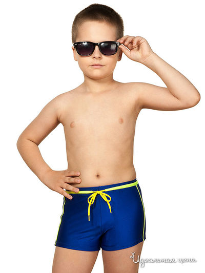 Шорты Nirey, цвет фиолетовый