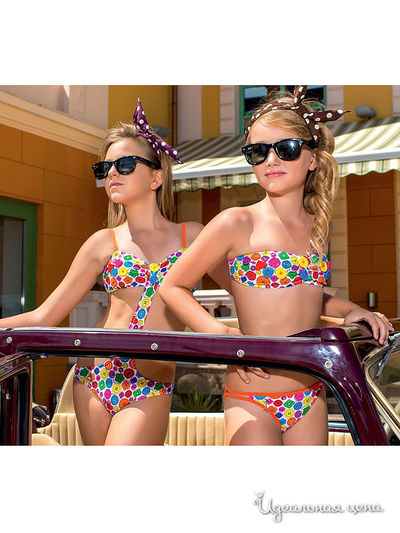 Купальник Arina Festivita, цвет мультиколор