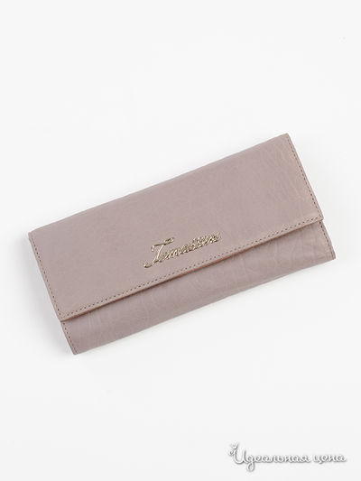 Кошелек Maria Tomassini, цвет светло-лавандовый