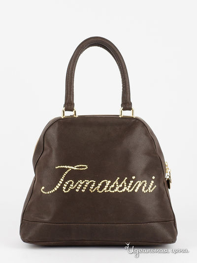 Сумка Maria Tomassini, цвет коричневый