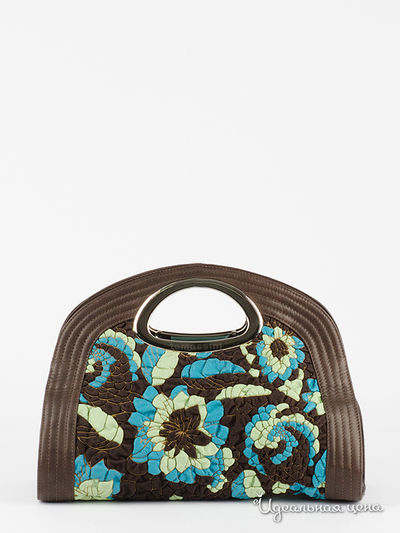 Сумка Maria Tomassini, цвет Коричневый