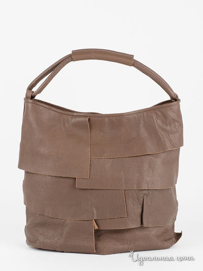 Сумка Maria Tomassini, цвет Коричневый