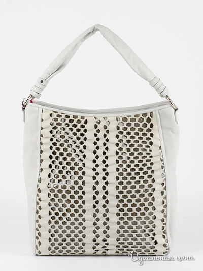 Сумка Maria Tomassini, цвет белый