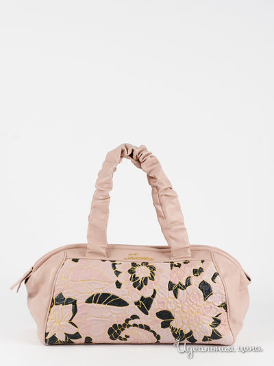 Сумка Maria Tomassini, цвет розовый