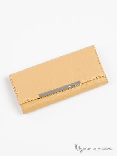 кошелек Maria Tomassini, цвет кремовый