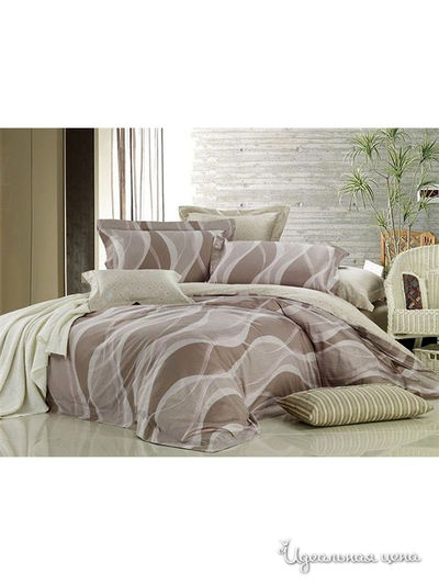 КПБ Евро Kazanov.A., цвет беж/кофе