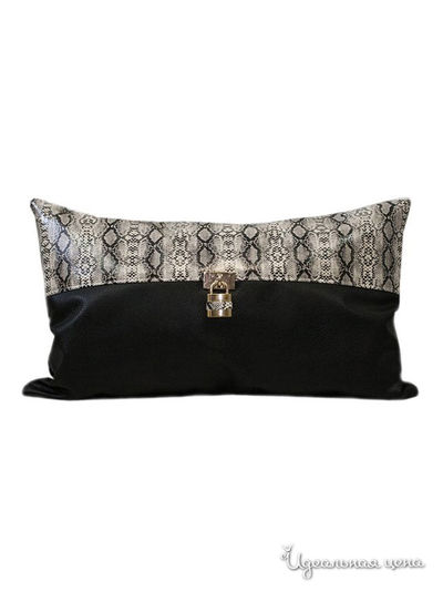 Наволочка 30х50 см Kazanov.A., цвет черный