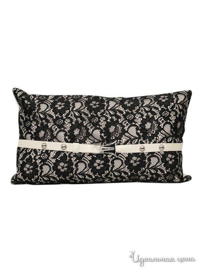 Наволочка 30х50 см Kazanov.A., цвет черный
