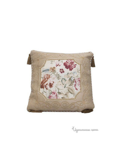 Наволочка"KAZANOV.A.", цвет зеленый/олива Kazanov.A., цвет зеленый/олива