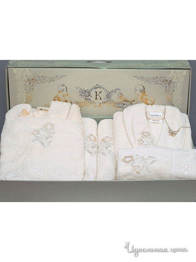  Kazanov.A., цвет молоко/ваниль