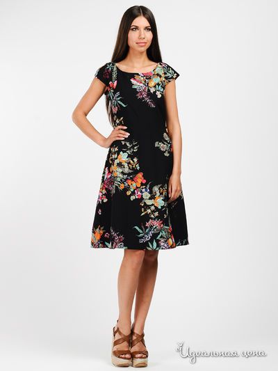 Платье Arrangee, цвет черный