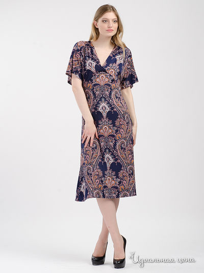 Платье Arrangee, цвет синий