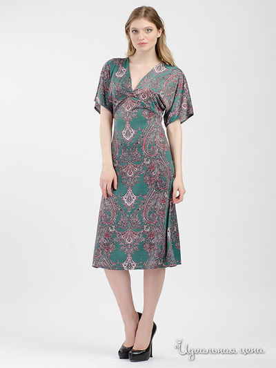 Платье Arrangee, цвет Зеленый