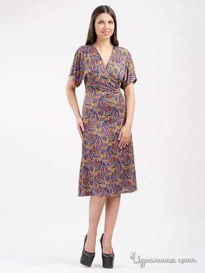 Платье Arrangee, цвет Горчичный