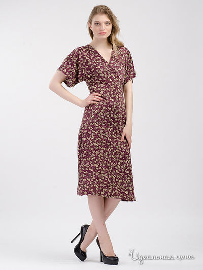 Платье Arrangee, цвет темно-лиловый